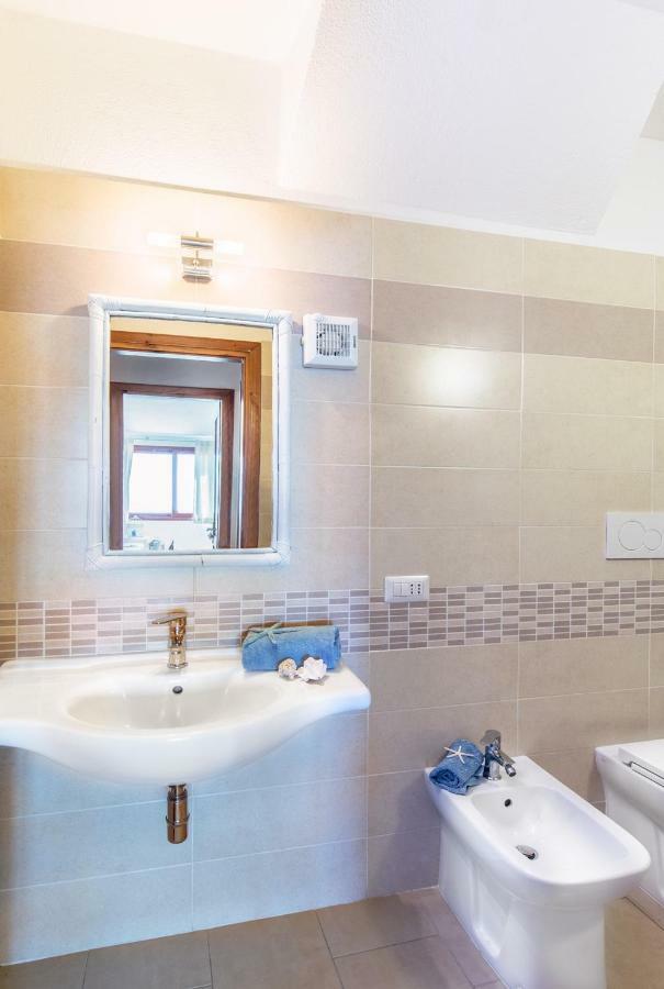 La Casa Di Cri Villa Simius Kültér fotó