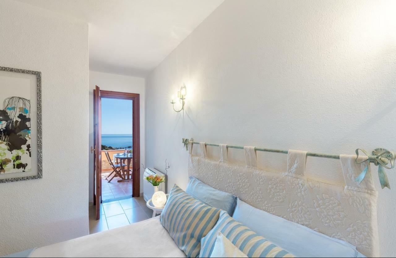 La Casa Di Cri Villa Simius Kültér fotó