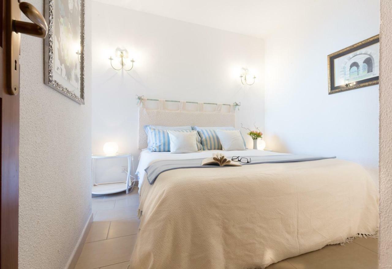 La Casa Di Cri Villa Simius Kültér fotó
