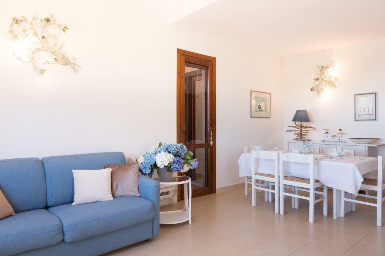 La Casa Di Cri Villa Simius Kültér fotó