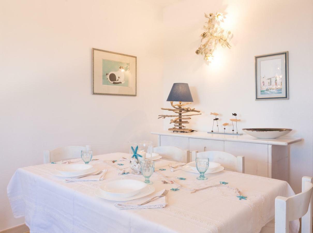 La Casa Di Cri Villa Simius Kültér fotó