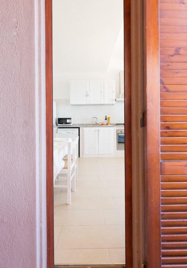 La Casa Di Cri Villa Simius Kültér fotó