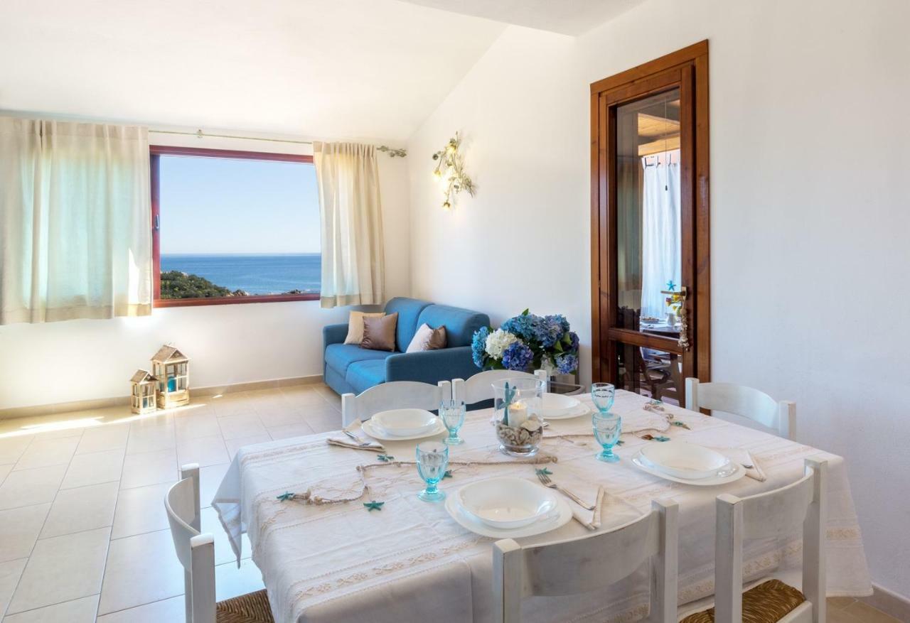 La Casa Di Cri Villa Simius Kültér fotó