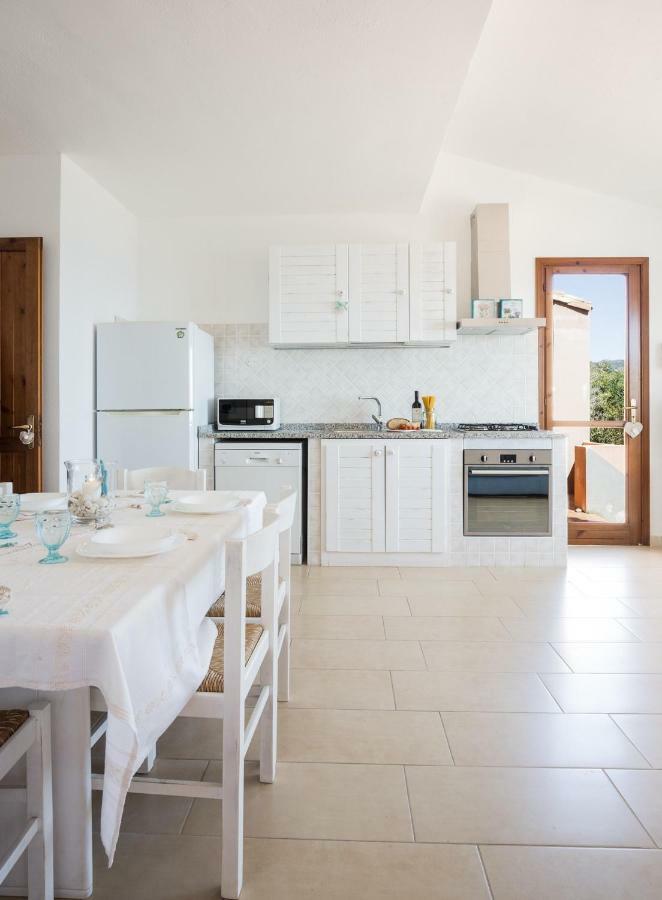 La Casa Di Cri Villa Simius Kültér fotó